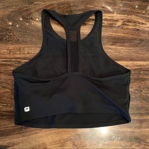 LIKE NEW Fabletics crop top bra